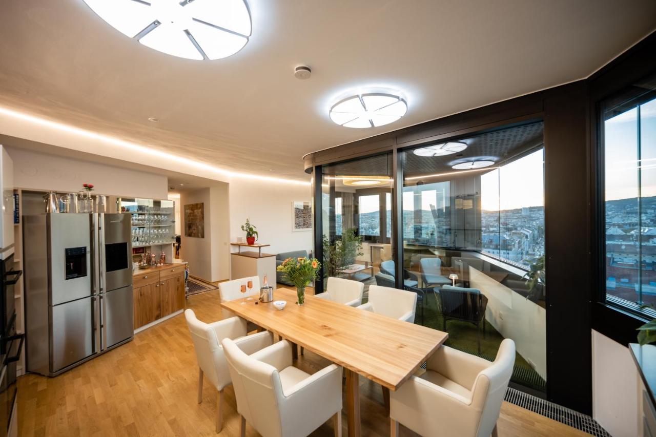 Appartement Skyflats - Rooftop Wenen