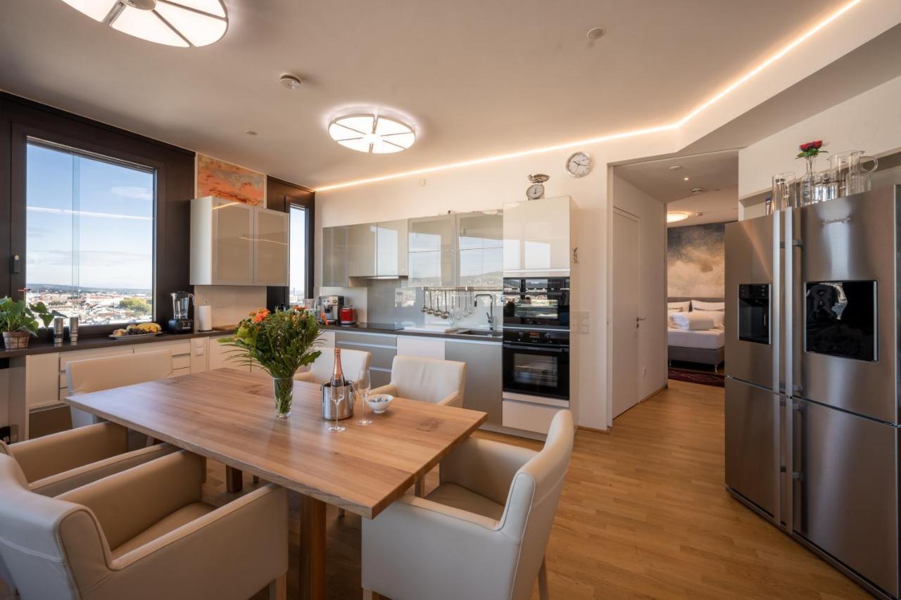 Skyflats - Rooftop Appartement Wenen