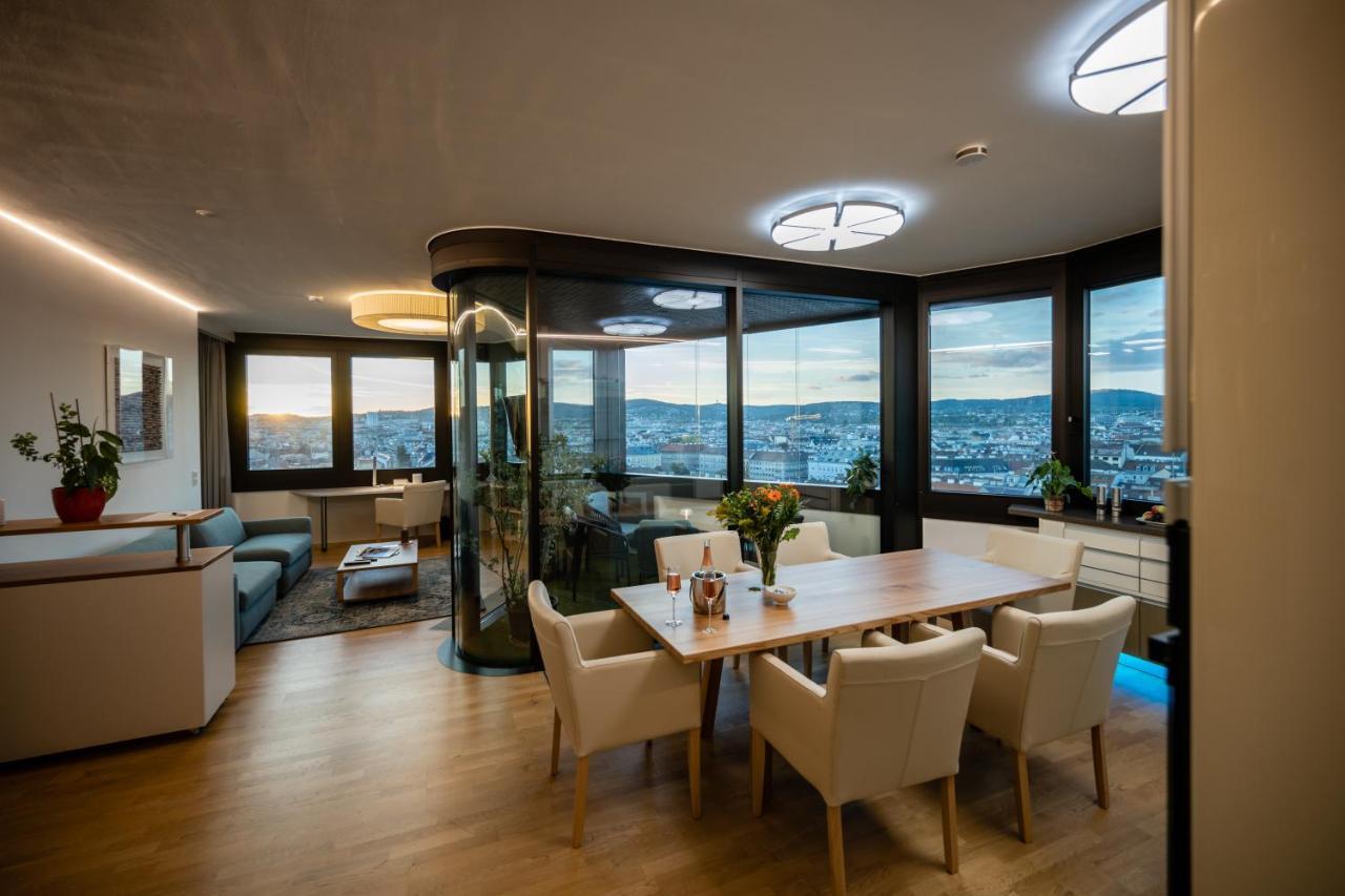 Appartement Skyflats - Rooftop