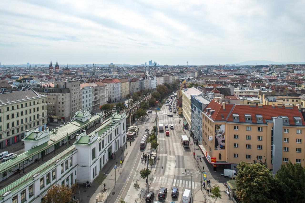 Appartement Skyflats - Rooftop