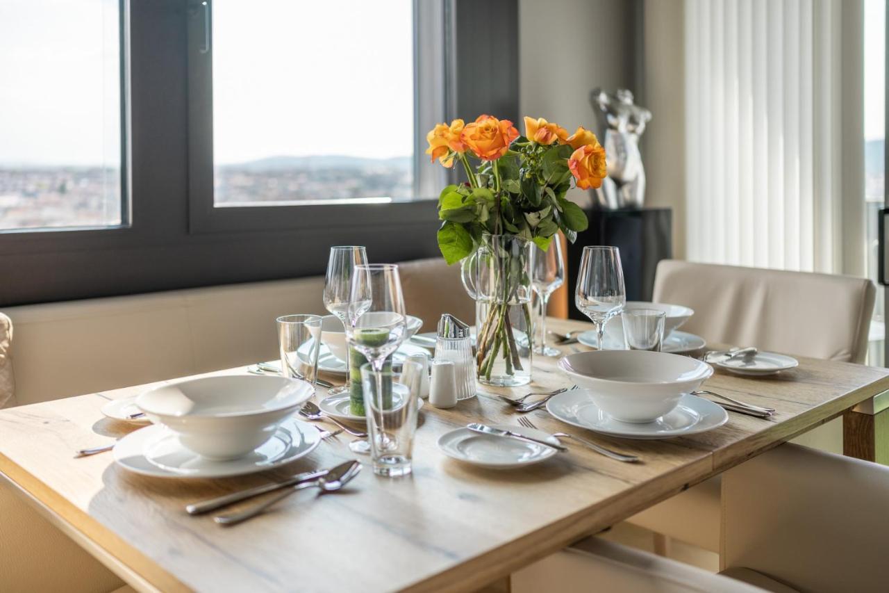 Skyflats - Rooftop Appartement Wenen