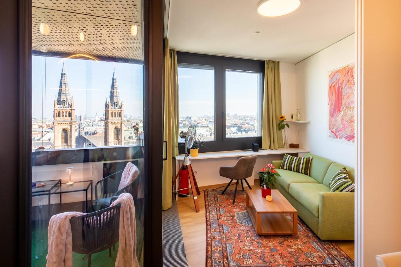 Appartement Skyflats - Rooftop