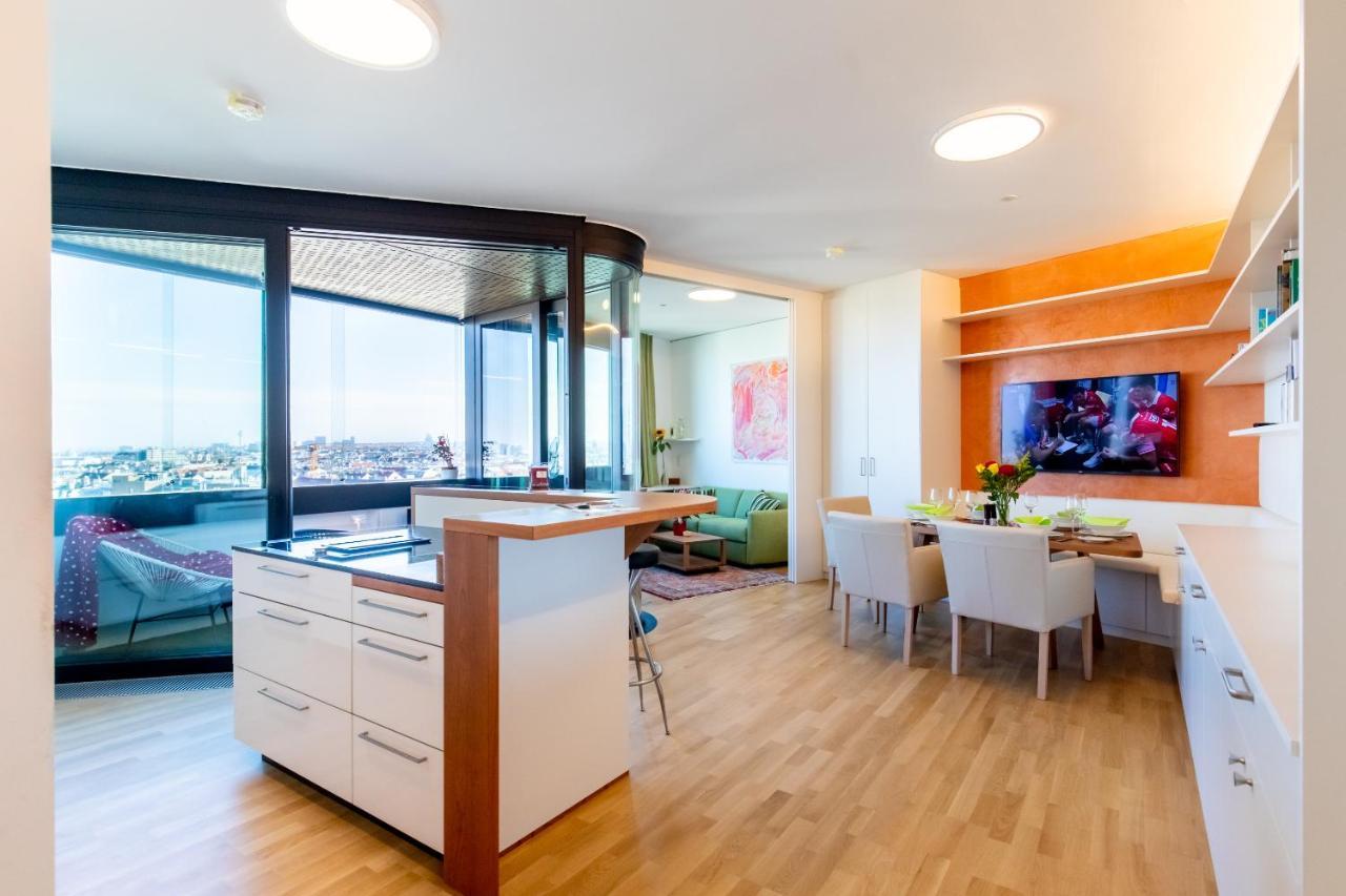 Skyflats - Rooftop Appartement Wenen