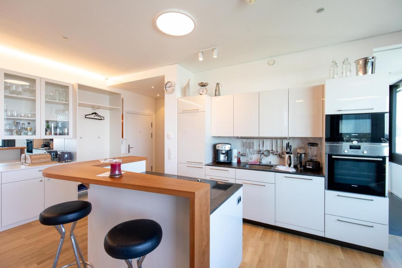 Skyflats - Rooftop Appartement Wenen