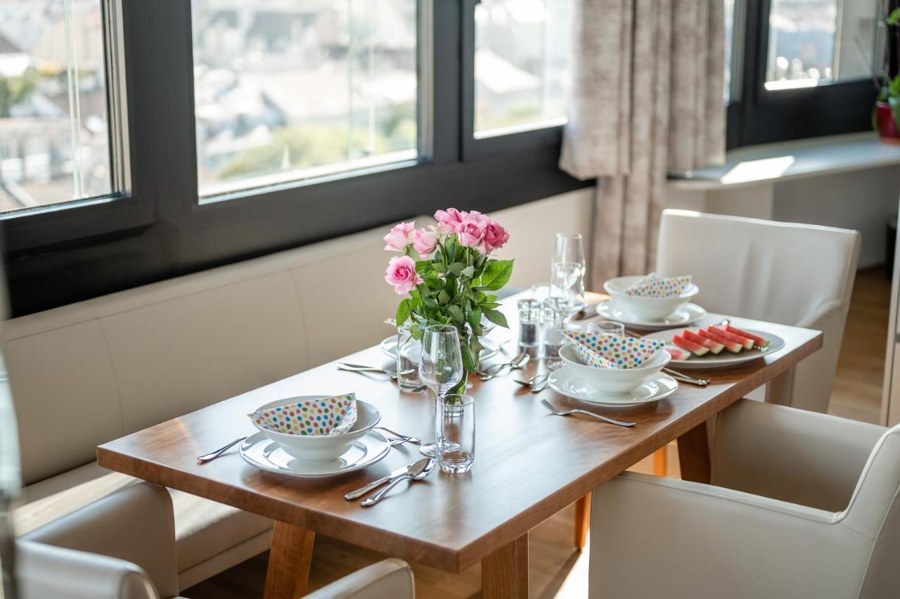 Appartement Skyflats - Rooftop