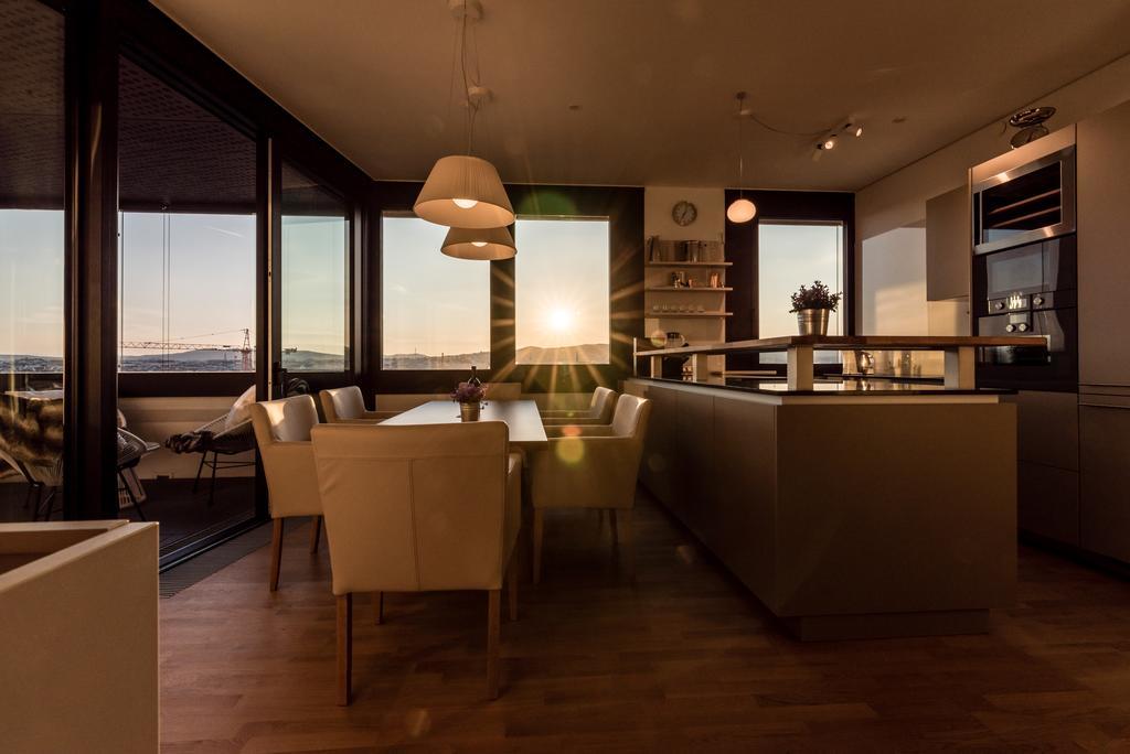 Appartement Skyflats - Rooftop Wenen