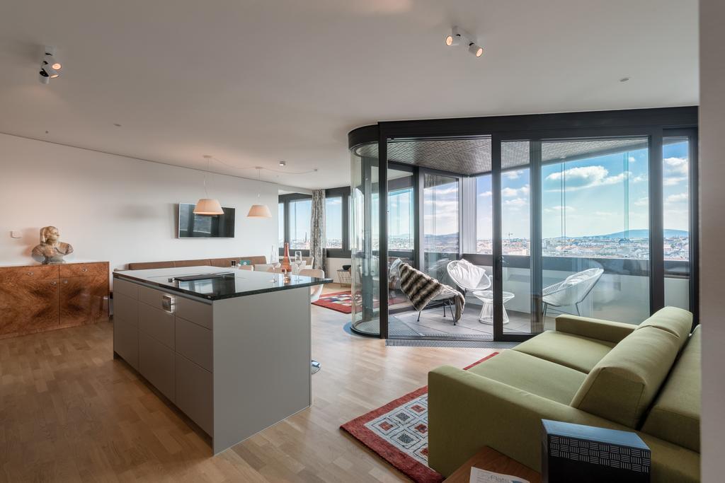 Appartamento Skyflats - Rooftop Vienna
