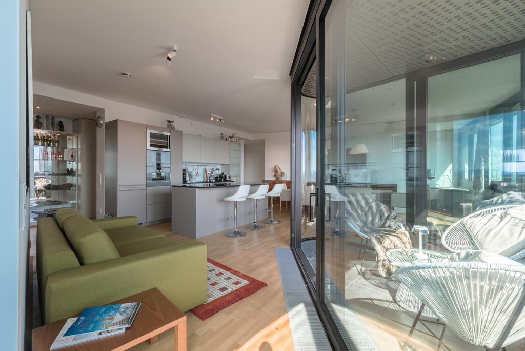 Skyflats - Rooftop Appartamento Vienna